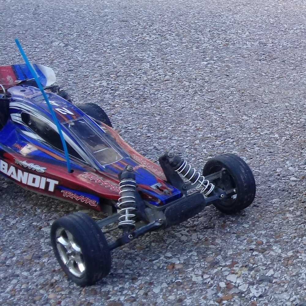 Traxxas R/C